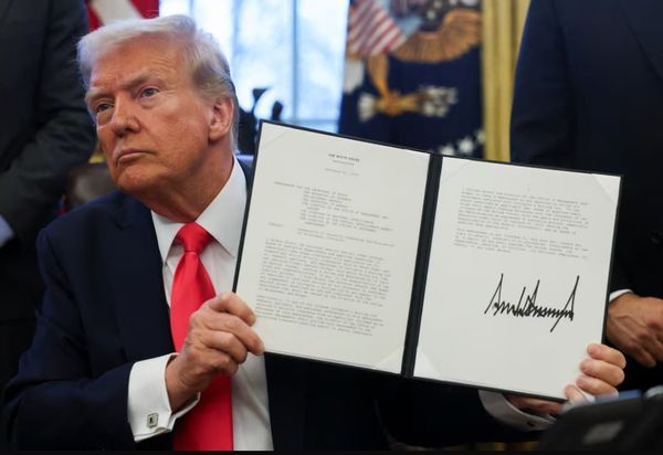 Every terrible thing the Trump administration did in May (May 29, 2025)