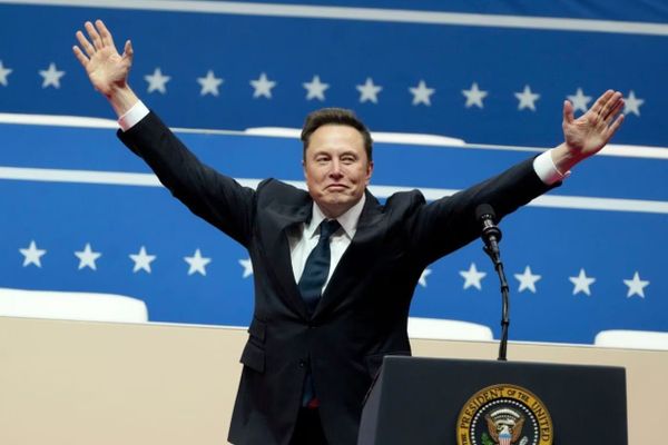 The coup is underway: Elon Musk's playbook to destroy the federal government (Feb. 11, 2025)