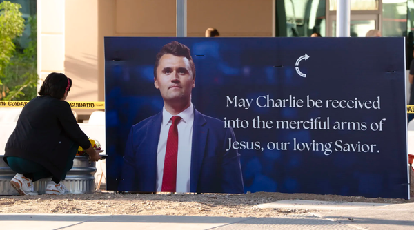 Republicans use Charlie Kirk's death to undermine the First Amendment