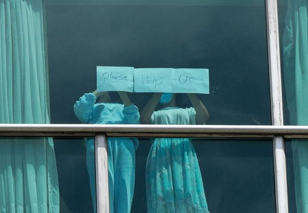 Sent back to danger: How the Trump Administration outsourced illegal deportations