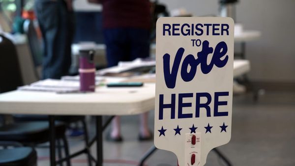 Trump's Justice Department seeks veto power over state voter rolls