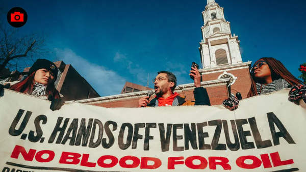 Every terrible thing the Trump administration did in December 2025