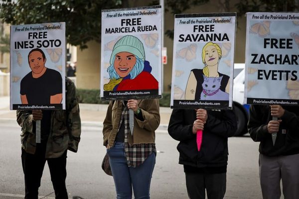 Domestic terrorism and the Prairieland 19: Criminalizing dissent