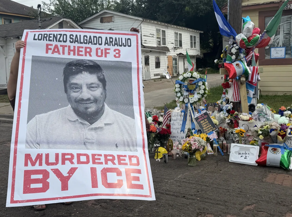 Federal forces shoot and kill four people in 10 days