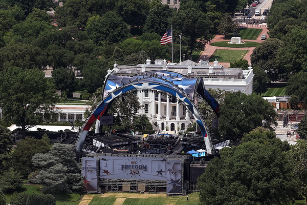 Every terrible thing the Trump administration did in June 2026