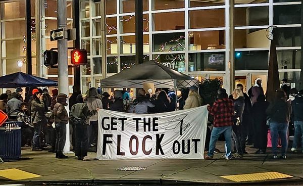 Flock seeks to expand its mass warrantless surveillance network