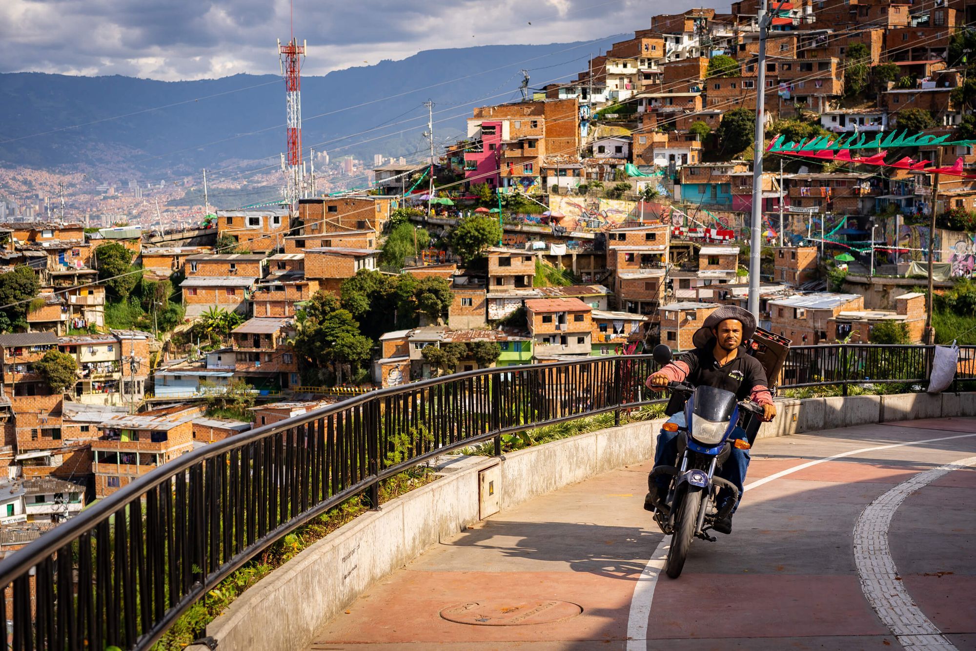 A story of implementation: How I changed the weather