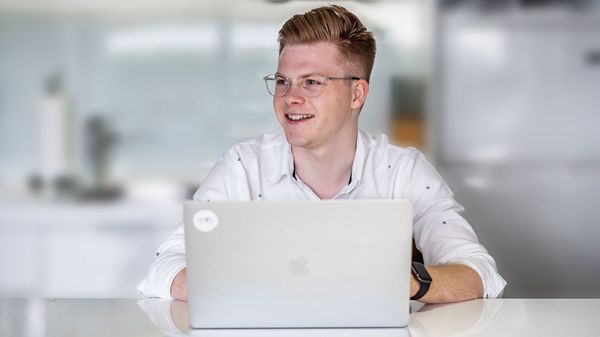 I'm designing an app in 5 days