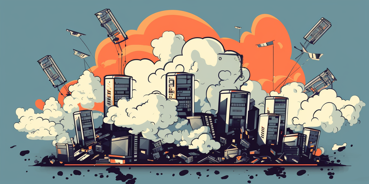 What’s up with Cloud Computing lately?