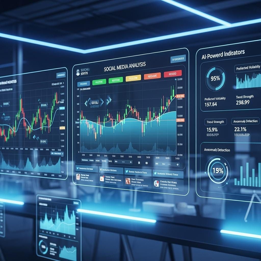 從社群熱度預測漲跌：輿情數據如何抓住短線行情？