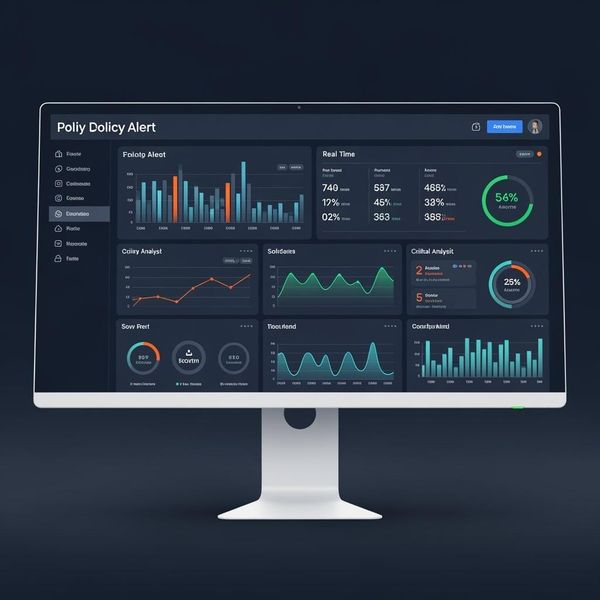 打造政策預警系統：投資者的防雷秘訣