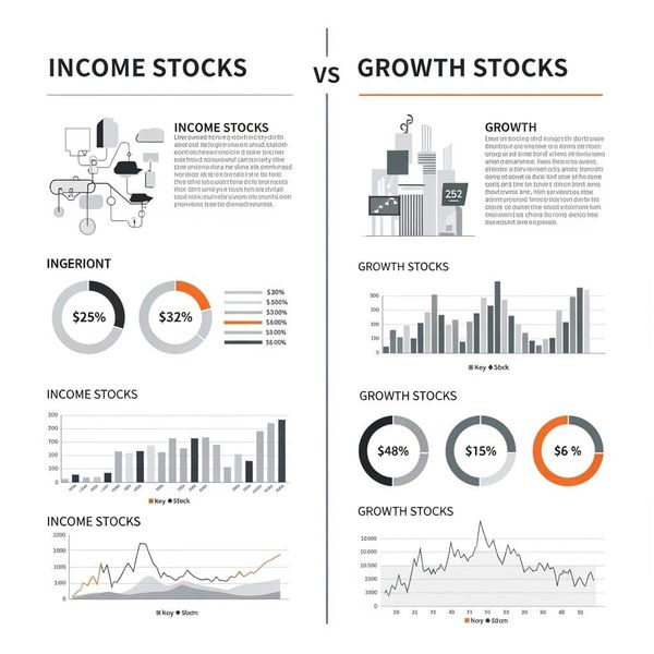 收息股VS成長股：哪種策略更適合你？