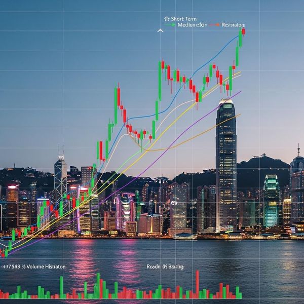 看懂這張圖，提前預測港股波動