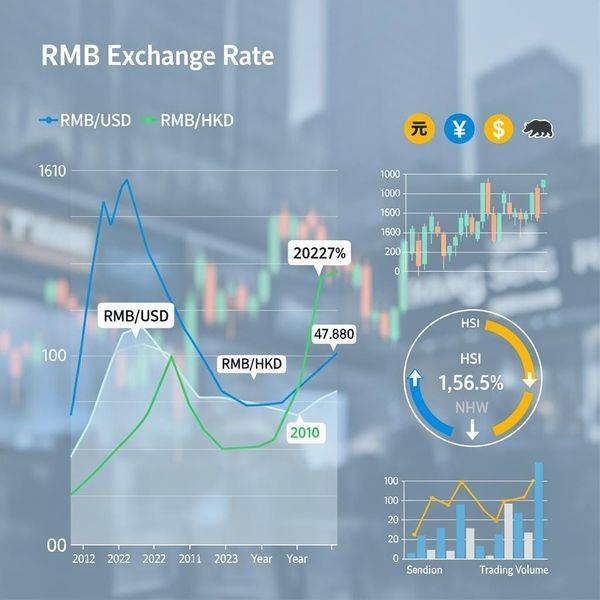 人民幣漲跌：如何影響你的港股投資？