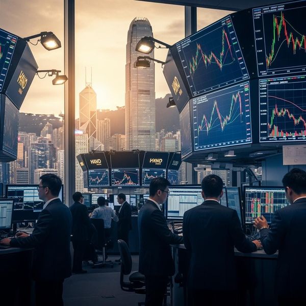 全球經濟震盪，港股為何隨之起舞？