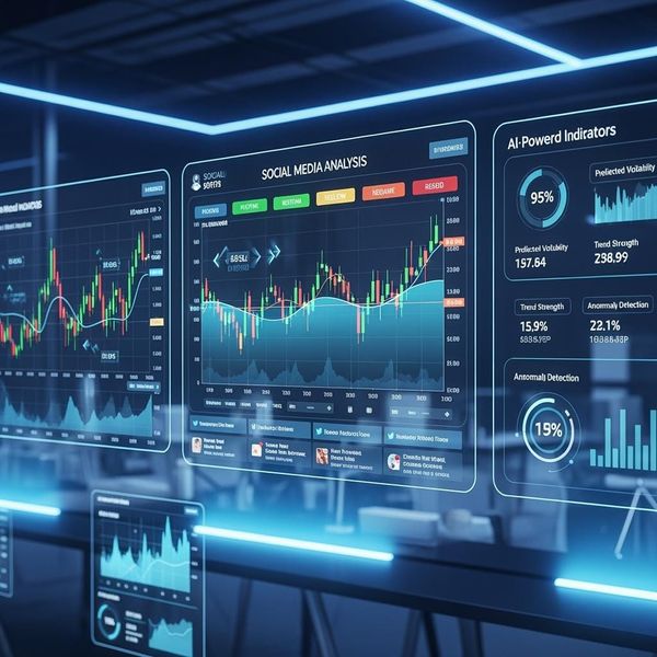 從社群熱度預測漲跌：輿情數據如何抓住短線行情？