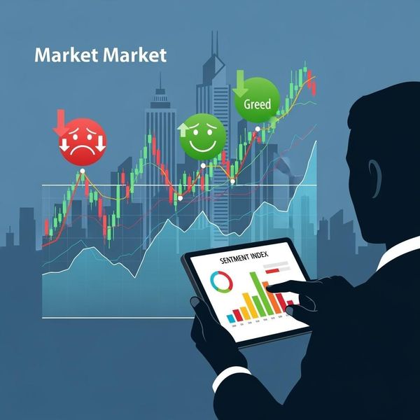 散戶情緒指數解密：市場瘋狂與恐懼的背後真相