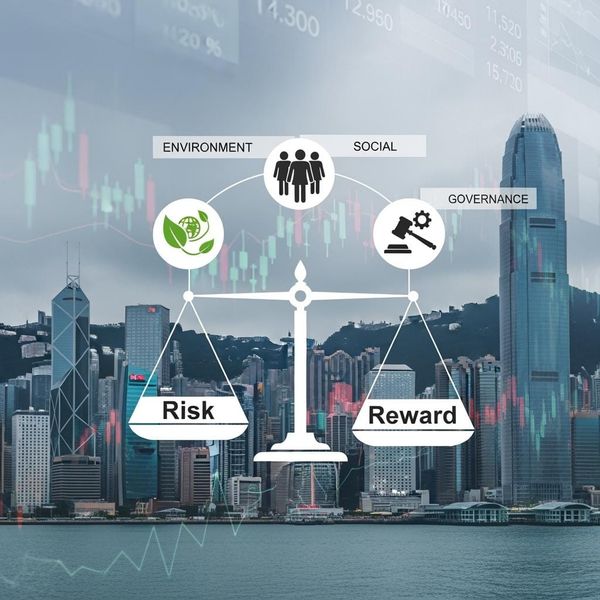 風險與回報：揭開ESG投資的長期賺錢真相