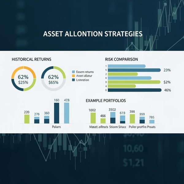 長期投資實測：哪種配置收益最好？