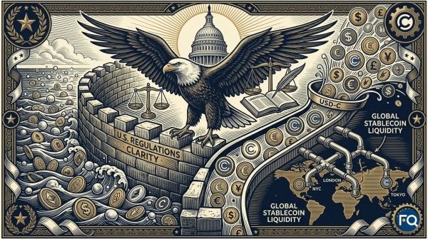美國《Clarity》草案深度分析：法規護城河、Circle 估值重塑與全球穩定幣流動性新格局