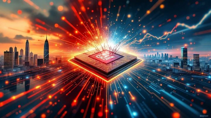 DeepSeek震撼全球：中國AI新星如何引發美國科技股暴跌