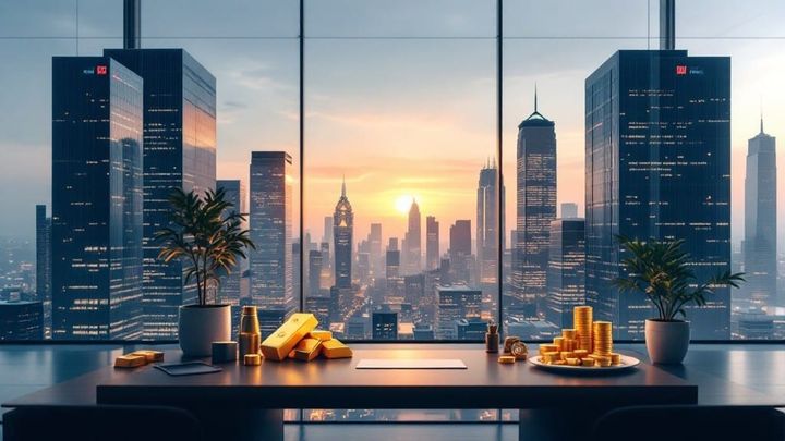 香港家族辦公室熱潮：富豪錢流向邊類資產？（附平民跟風策略）