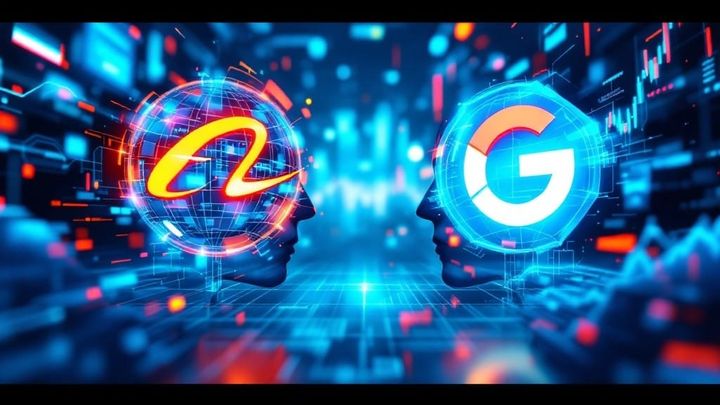 阿里騰訊VS美股七巨頭：2025年科技股點揀先賺到『安心錢』？