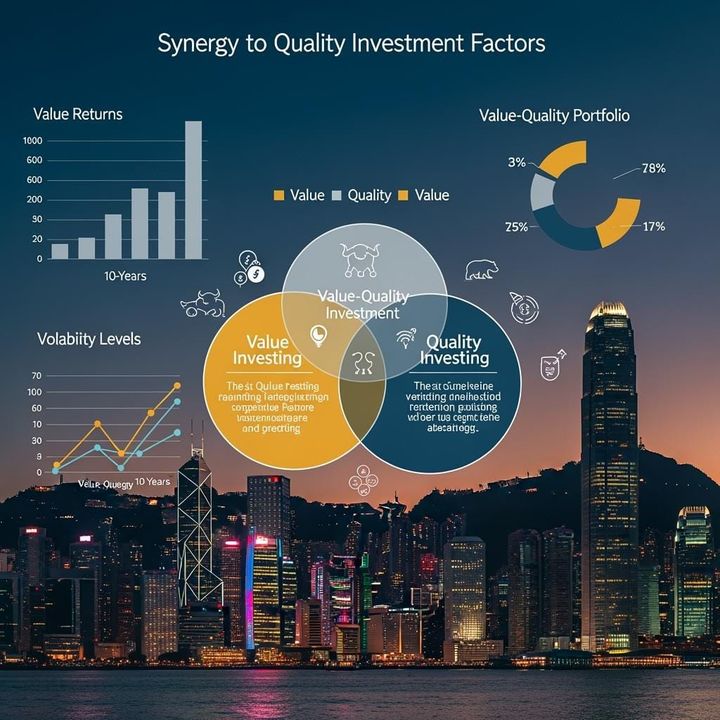 價值＋質量因子：抗跌又能賺的投資組合策略