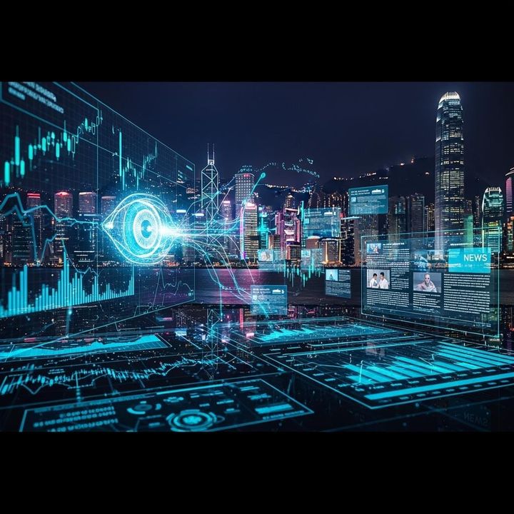 用新聞情緒預測市場：領先一步的投資新視角