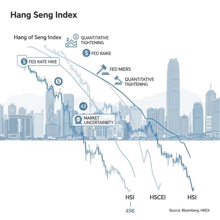 聯準會一開口，港股為何跳水？深度拆解真實案例
