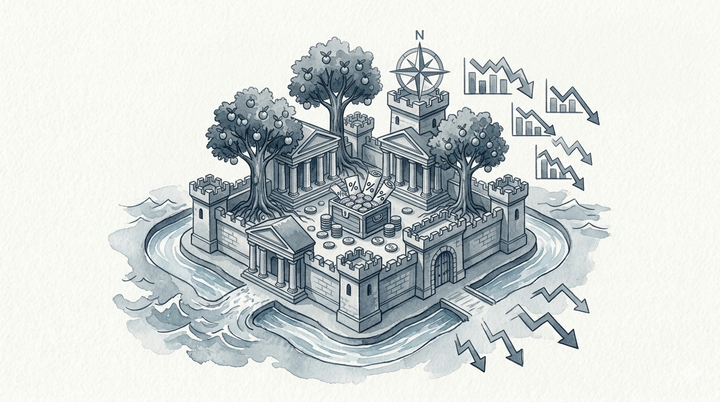 港股高息藍籌股戰略價值報告