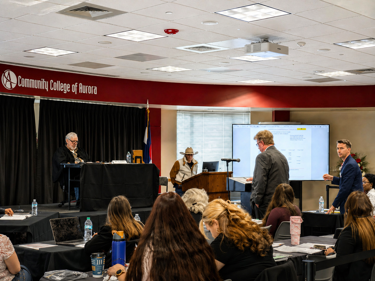 Wait, CCA has mock trials?