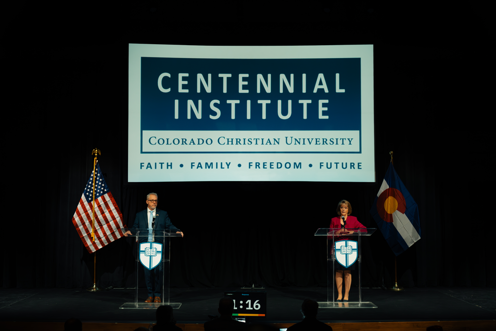 What two candidates for governor said, and what community college students should know about it.