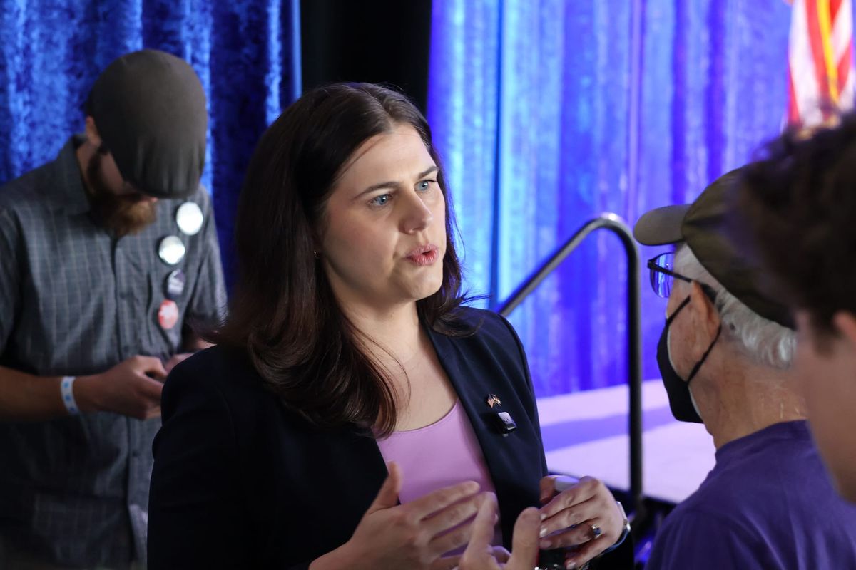 “I will sue”: Jena Griswold says she would fight Trump rollbacks on student loan forgiveness