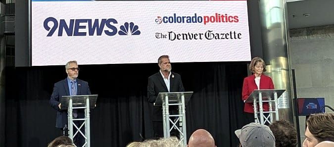 Five candidates, two debates and one expensive question: Can students afford Colorado?