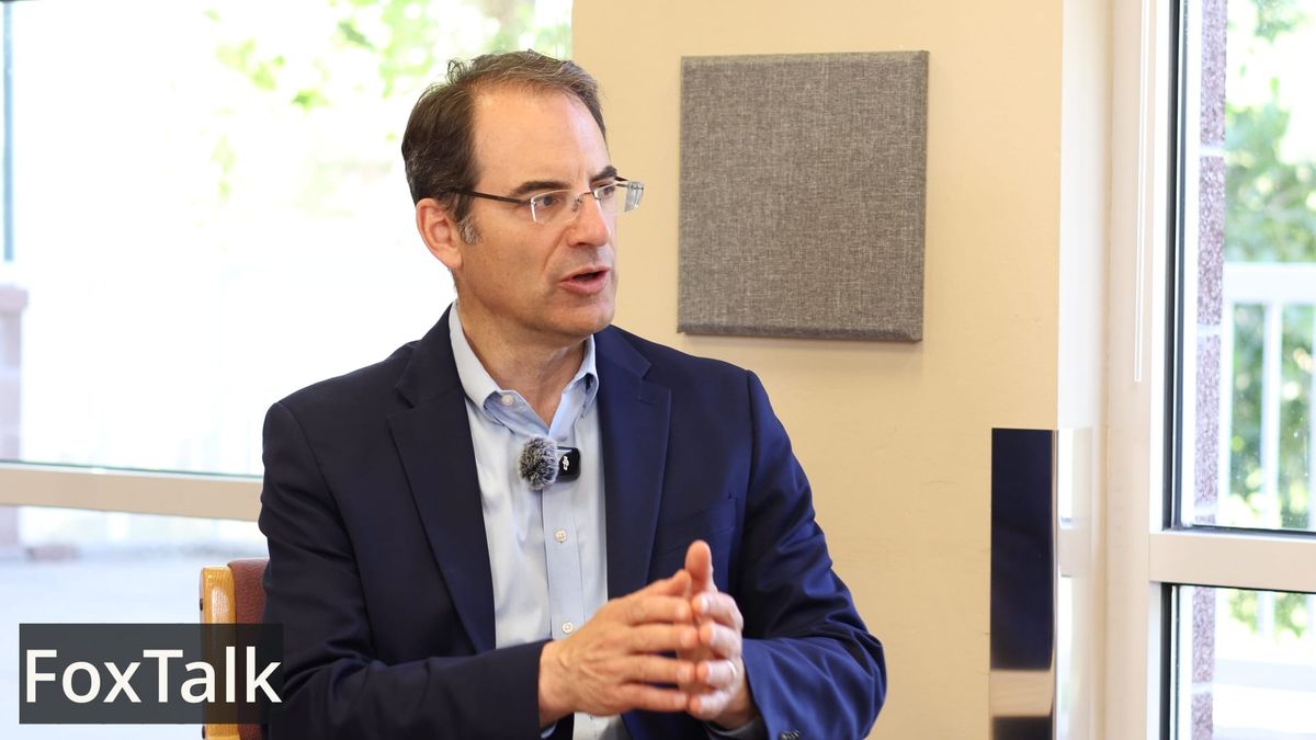 “We can help you with your debt”: Phil Weiser pitches public-service path for community college students