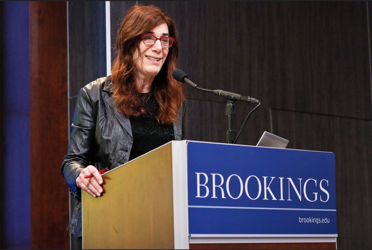 Epic founder Judy Faulkner says clinicians and AI are ‘better than either one alone’