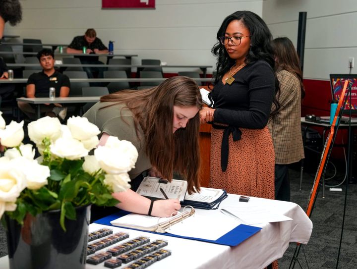 “I worked super hard”: The night CCA students got recognized