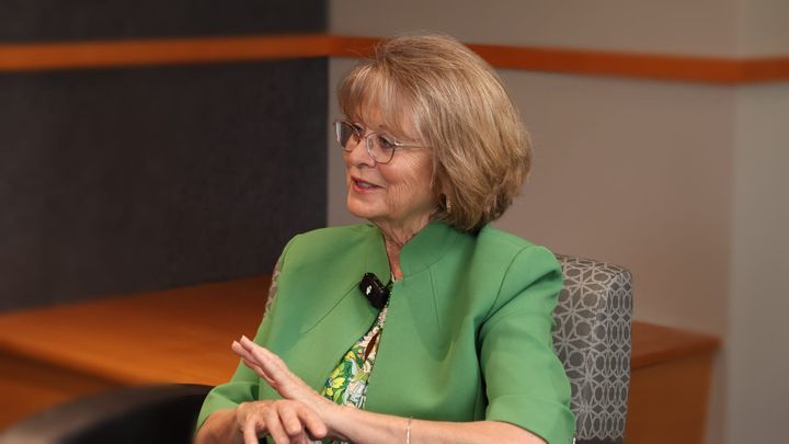 Kirkmeyer gives community college students a test for her first year: tuition, aid and state funding