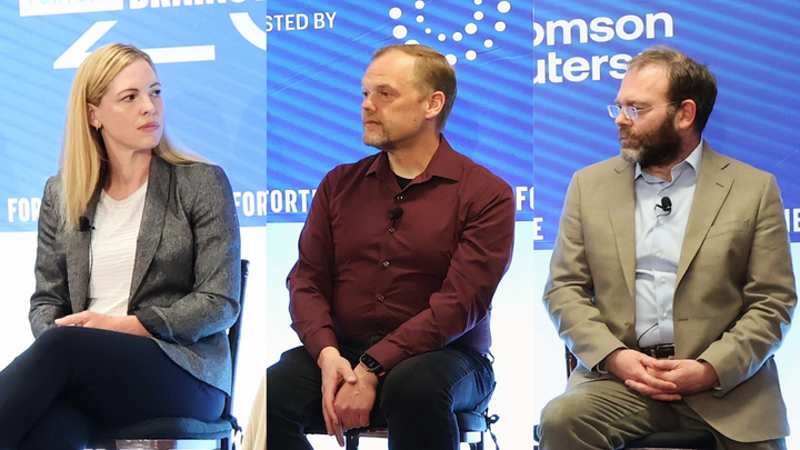 'You can’t automate accountability': Tech executives tell students what AI skills will matter
