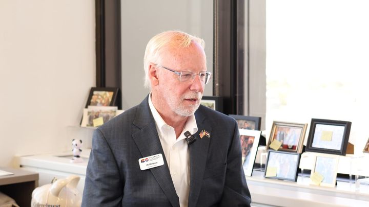 WATCH: JB Holston discusses Colorado higher ed restructuring, two-year college tuition and earnings tests