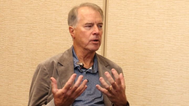 Nvidia director Mark Stevens on competing for jobs after college