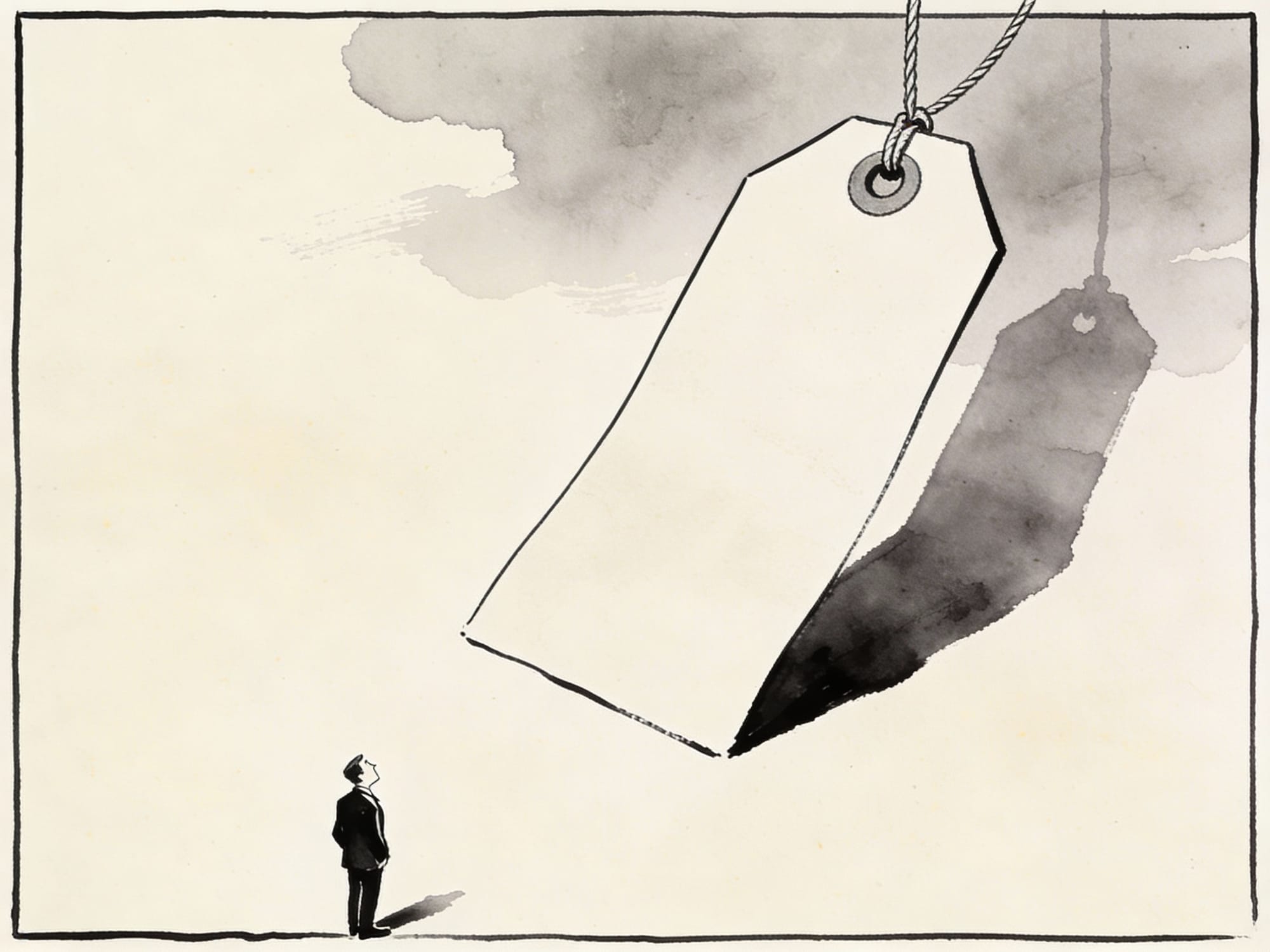 အိပ်မက်များကို လျှော့ချခြင်း (The Downsizing of Dreams)