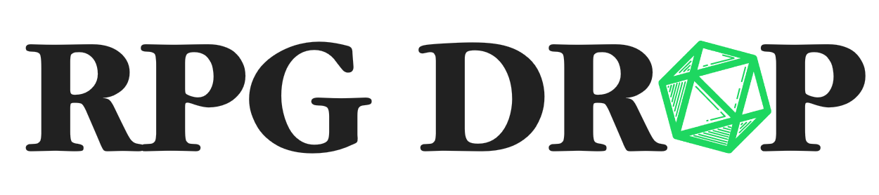 RPG Drop - TTRPGs & Crowdfunding
