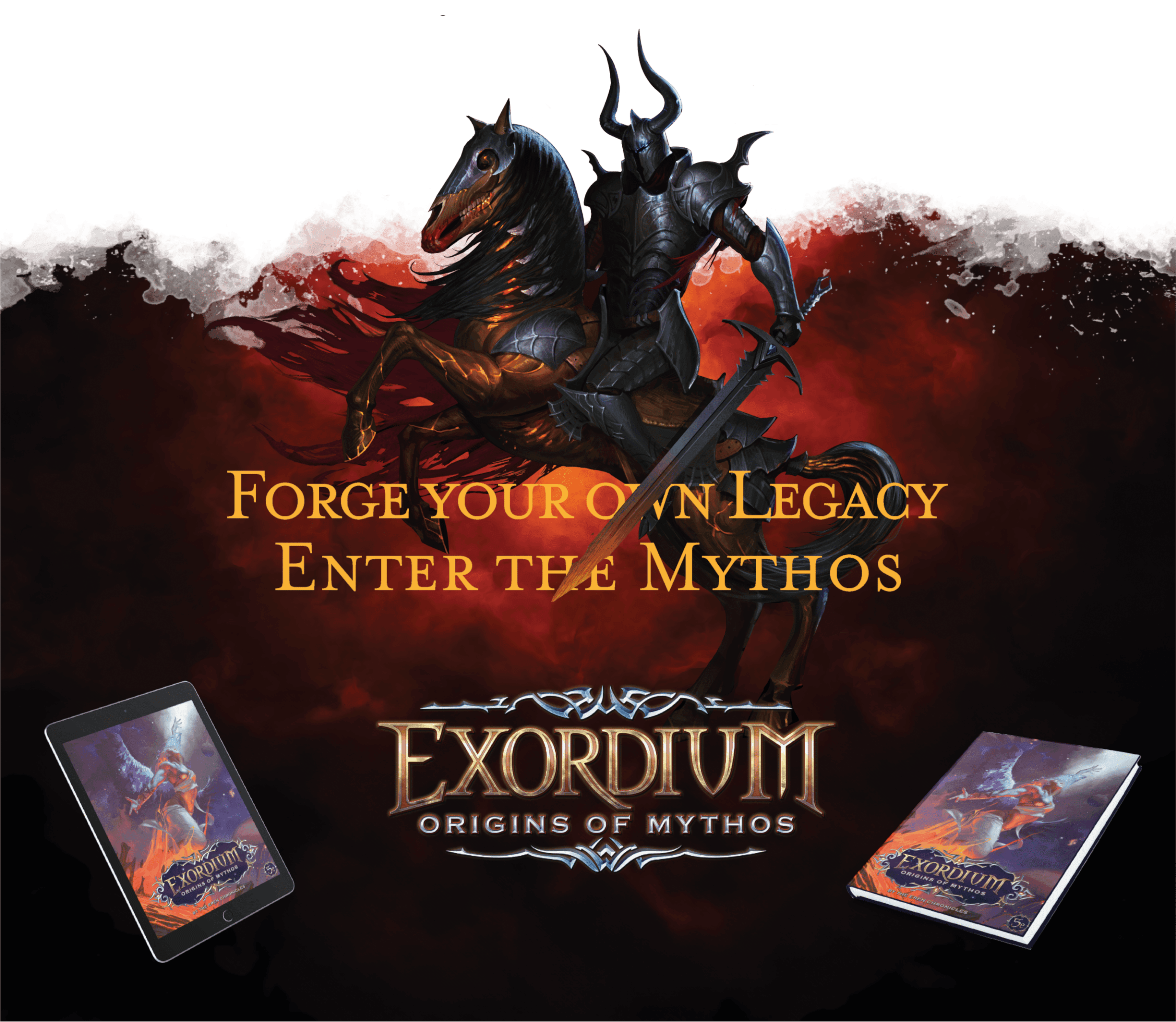 EXORDIUM: Origins of Mythos