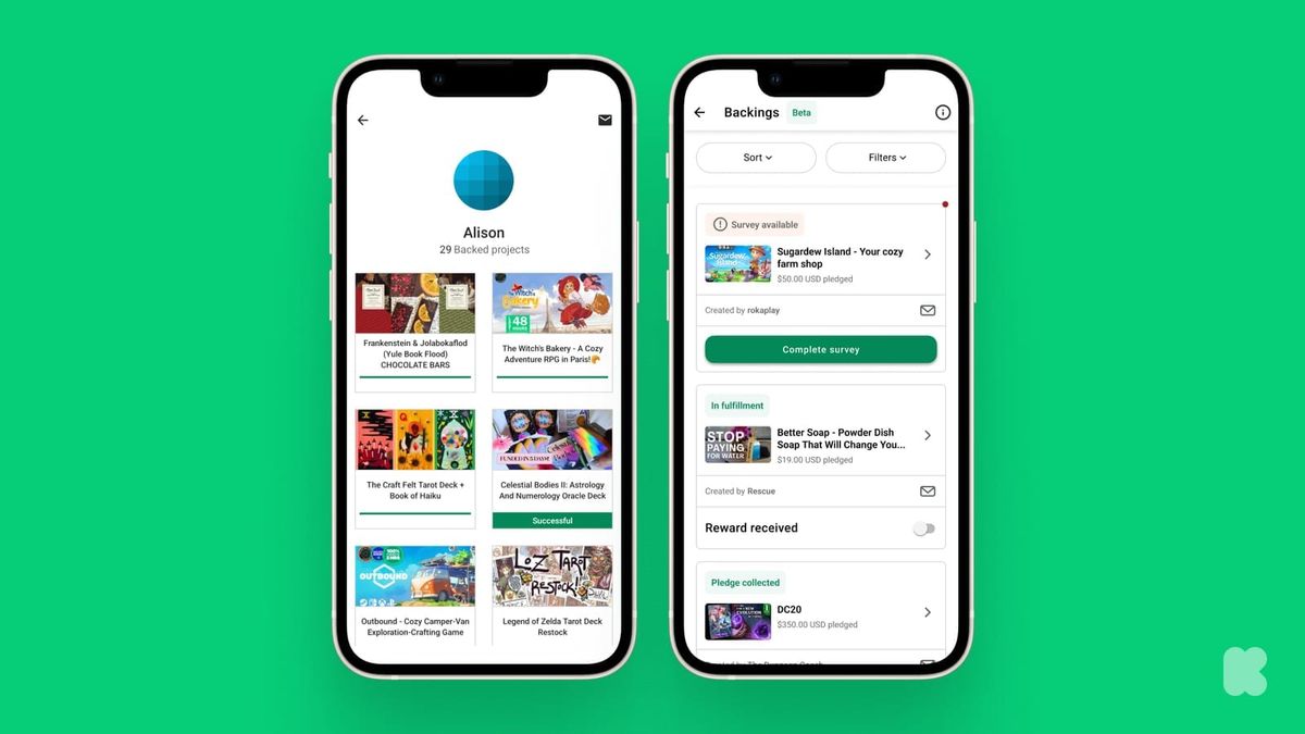 Big Changes for RPG Crowdfunding: Kickstarter’s 2025 Vision Unveiled!