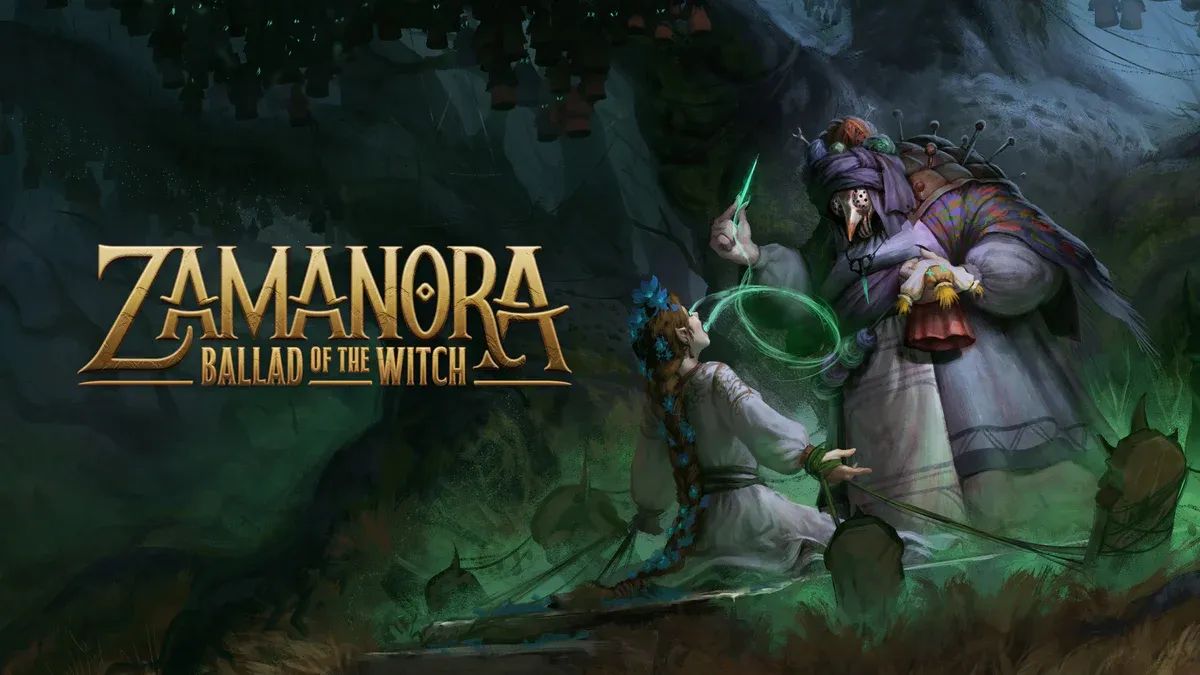 Greek Roots, Slavic Shadows: Inside the Making of ZAMANORA: Ballad of the Witch