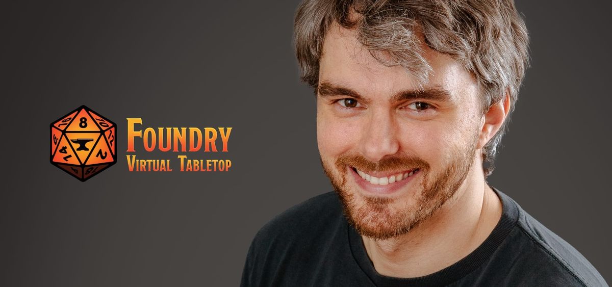 Building Worlds, One Roll at a Time: The Foundry VTT Journey