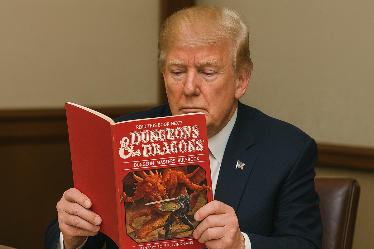 Impact of U.S. Tariffs on the Global TTRPG Industry