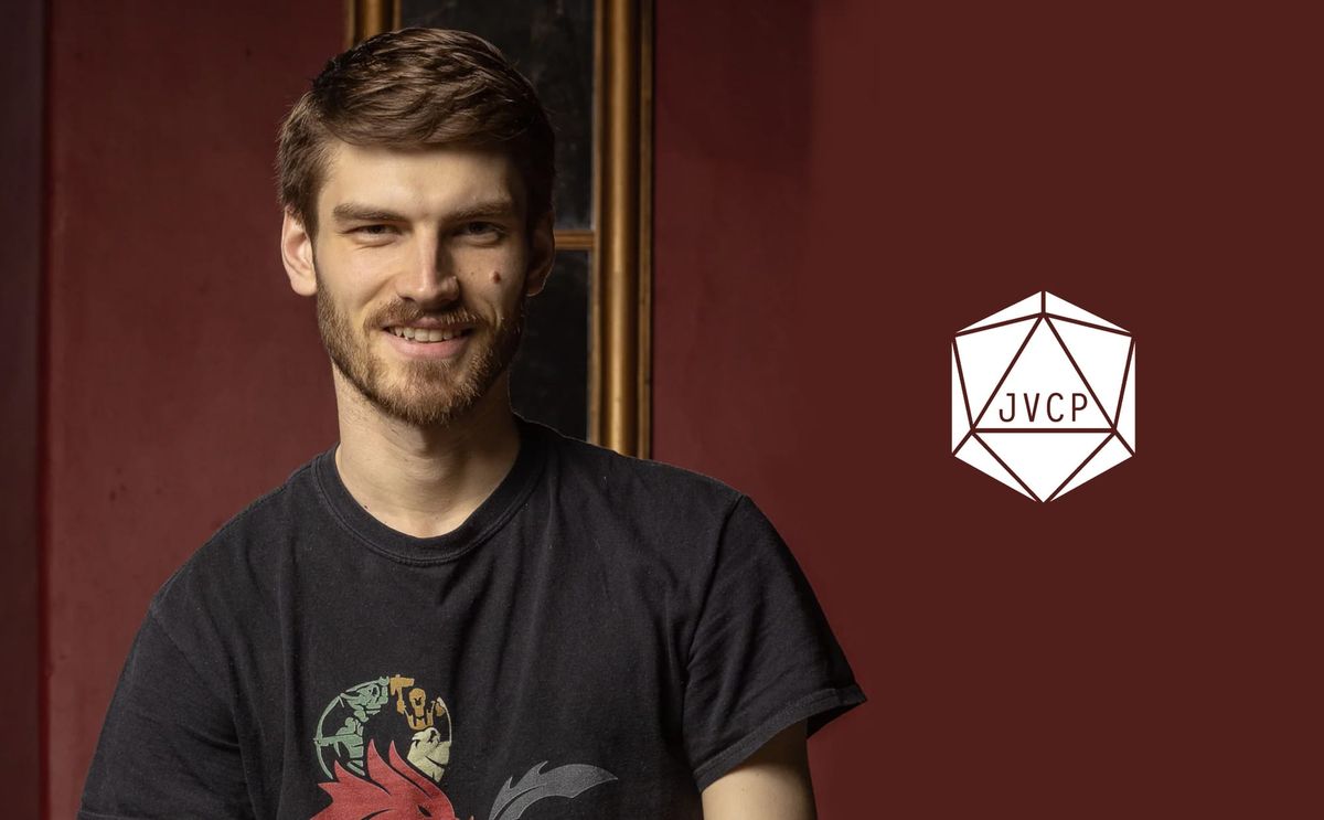 No AI, No Gimmicks, Just Games: Inside JVC Parry’s Creative Ethos